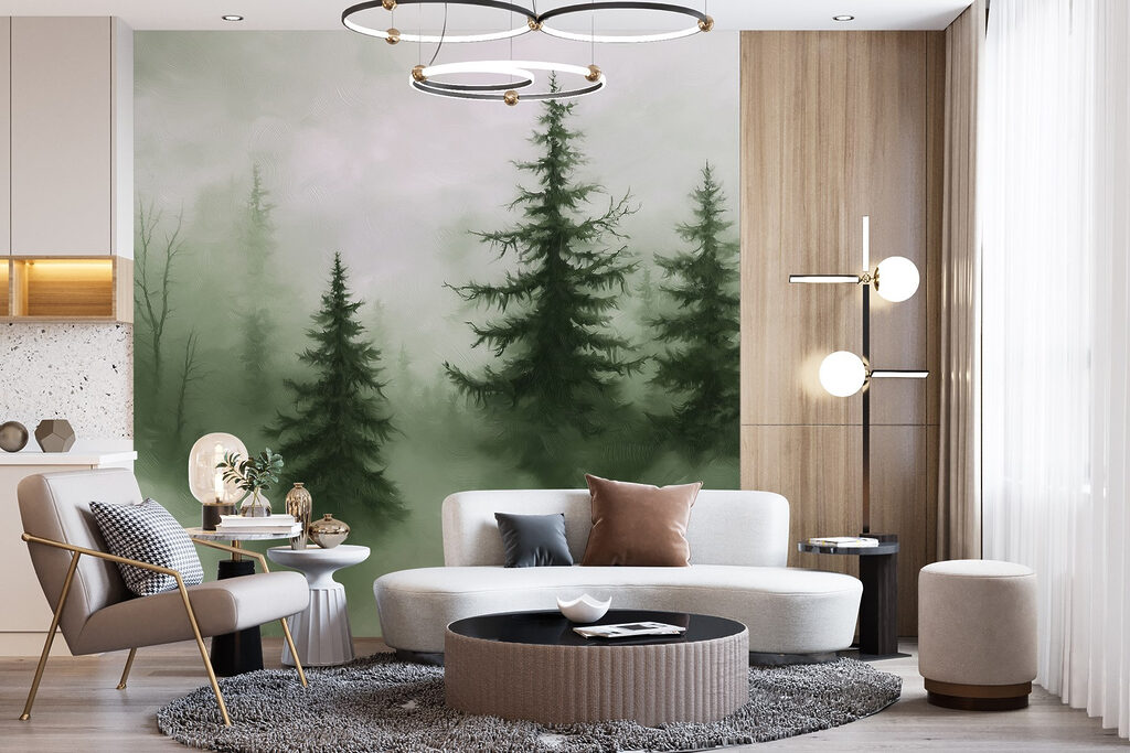 Evergreen Mist — interior 4