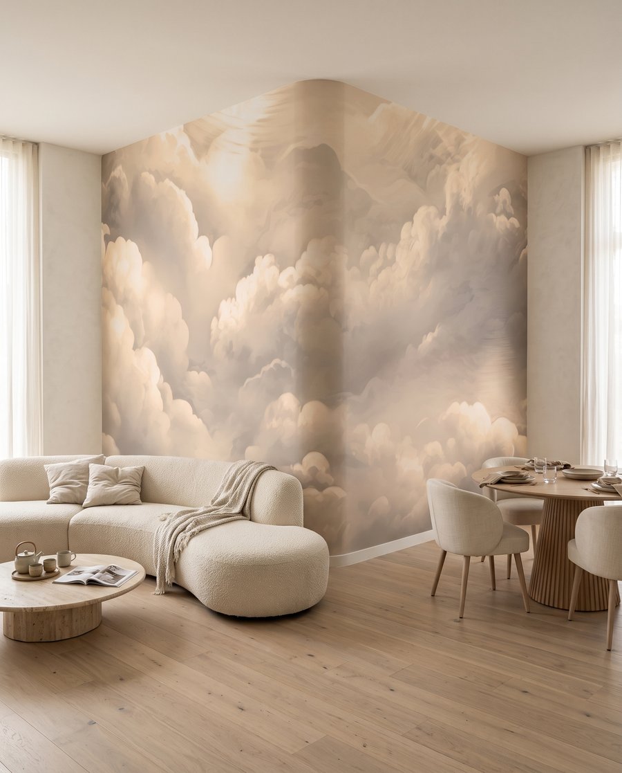 Above the Clouds — interior 7
