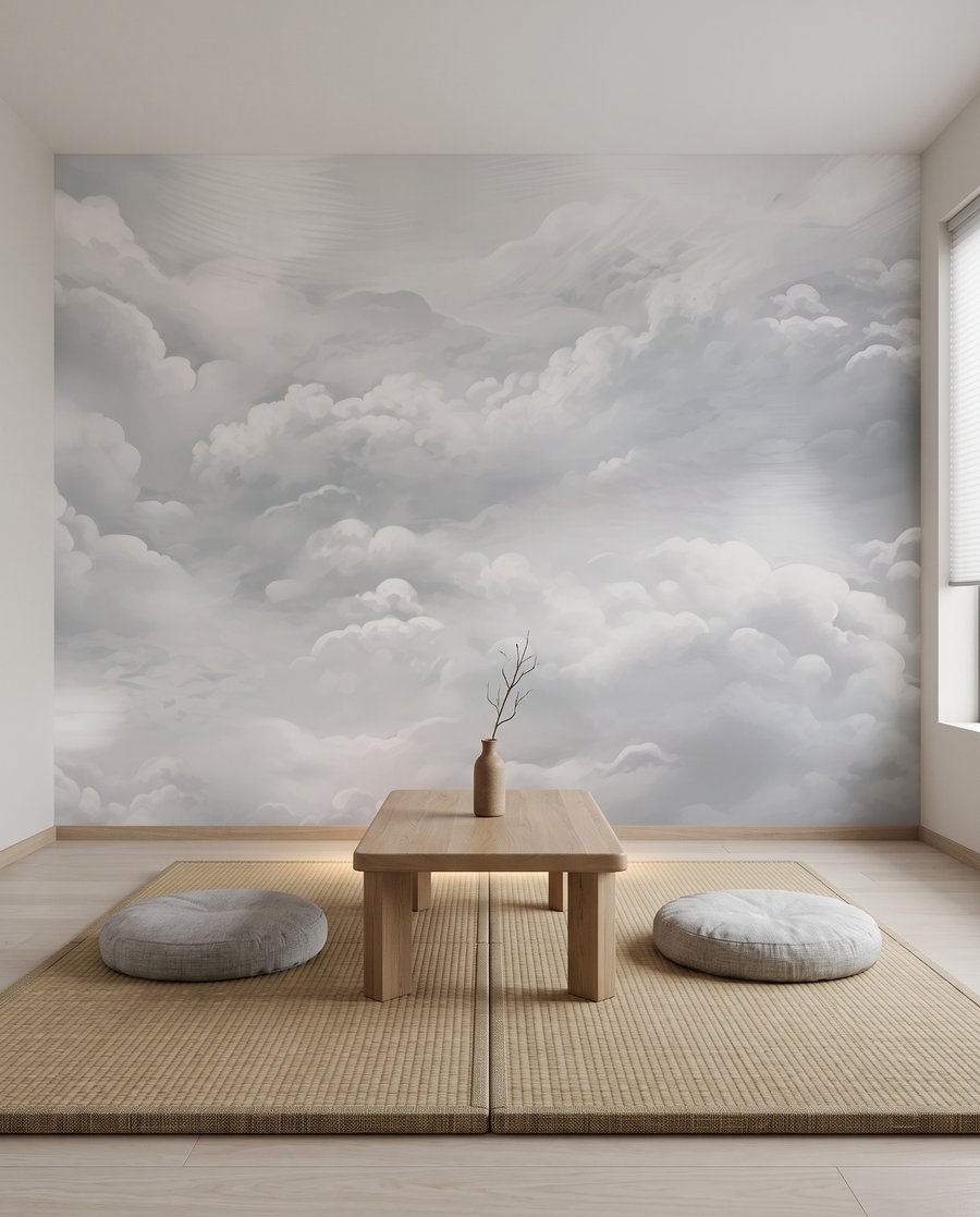 Above the Clouds — interior 4