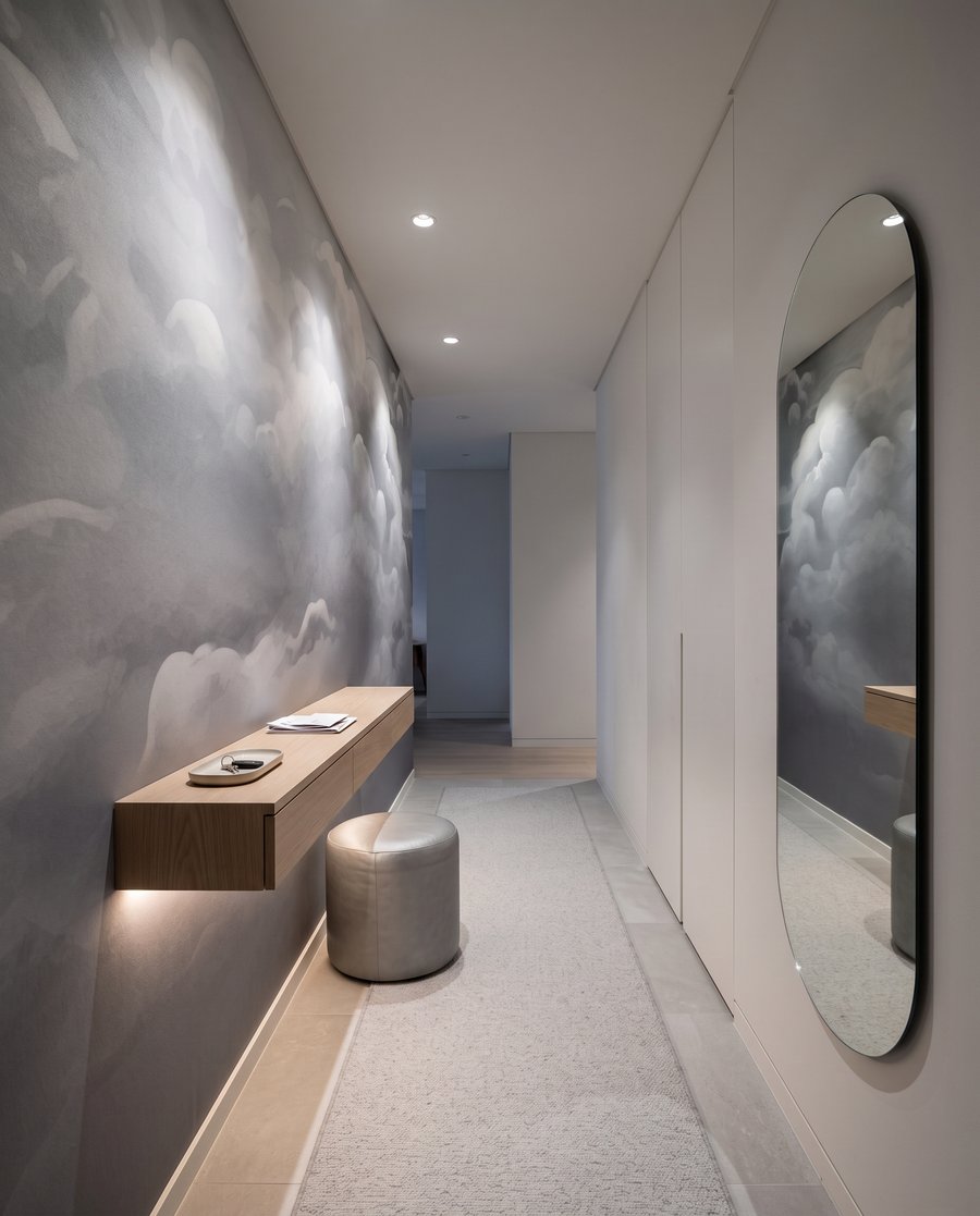 Above the Clouds — interior 6