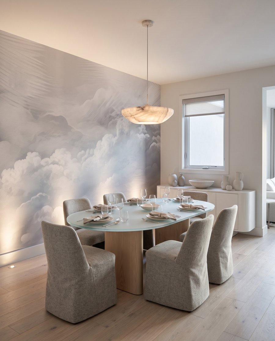 Above the Clouds — interior 7