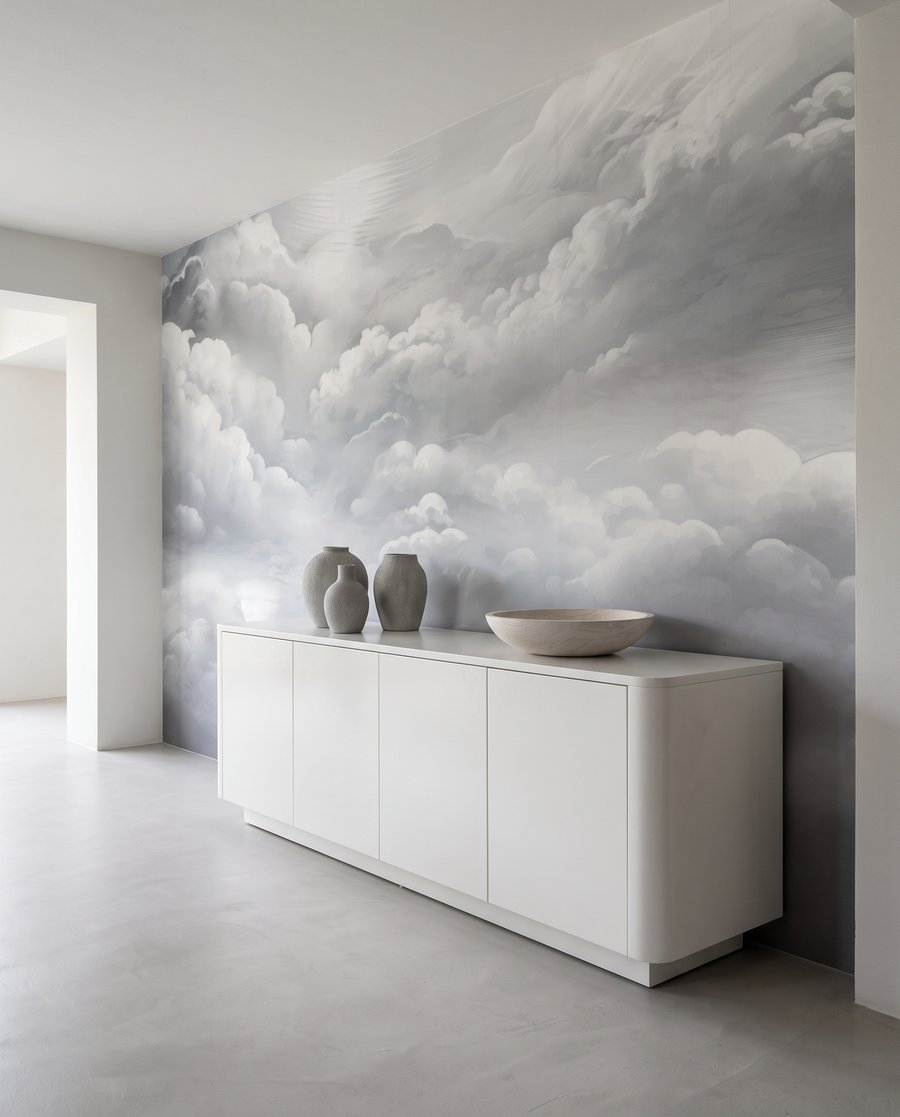 Above the Clouds — interior 8