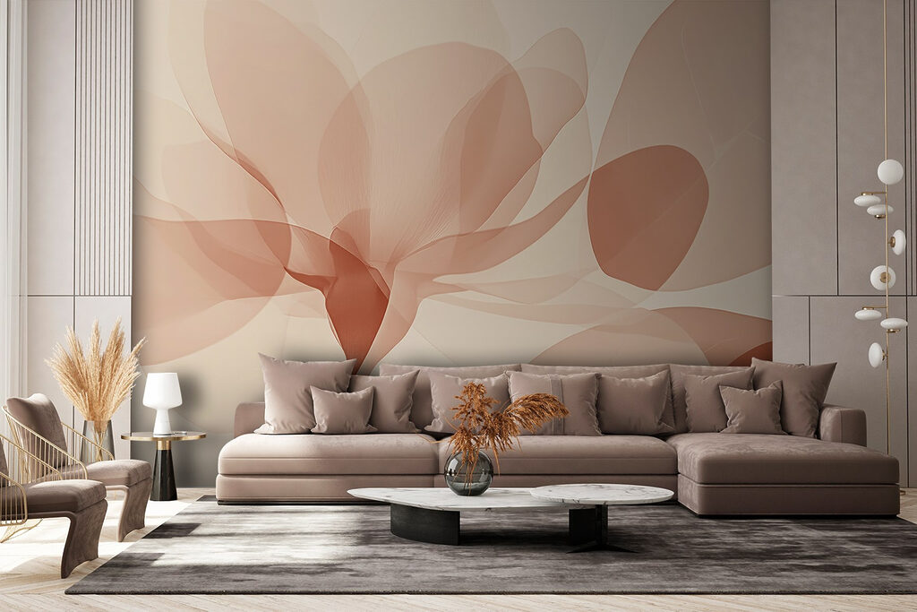 Petal and Curve — interior 3