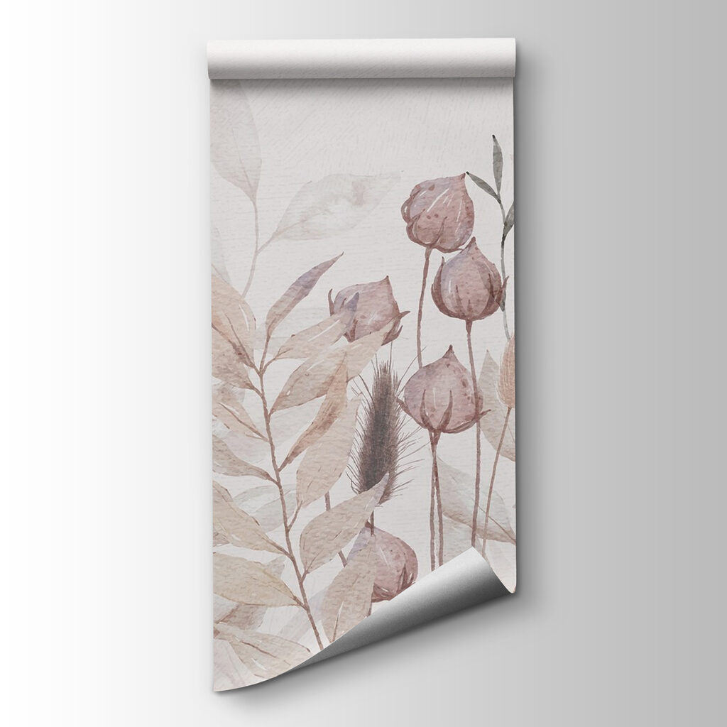 Meadow Stems in Watercolour — product view