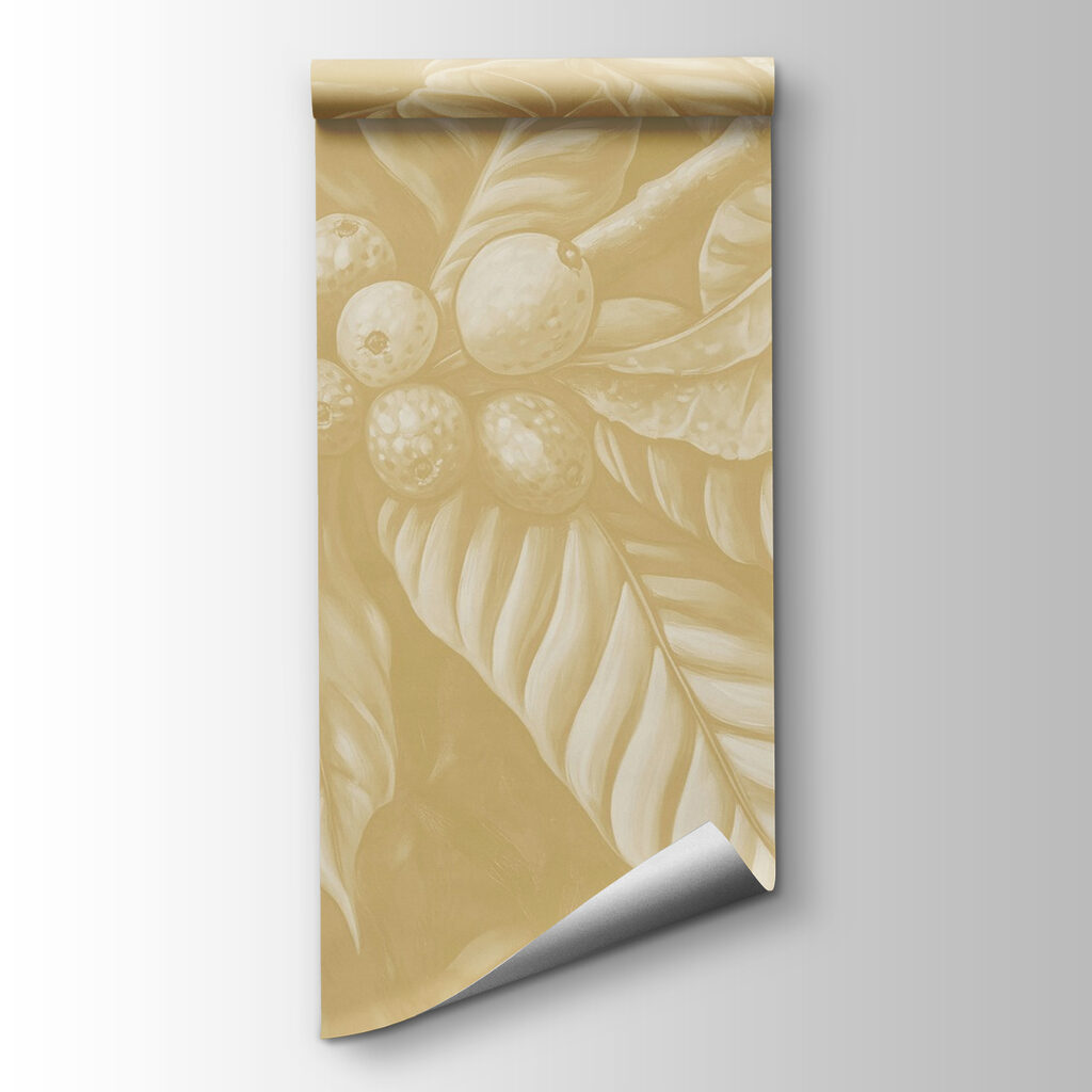 Berry Leaf Pattern — product view