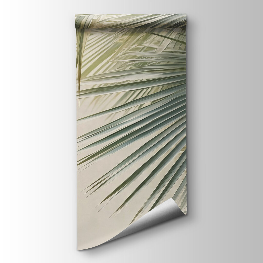 Palm Frond Shade — product view