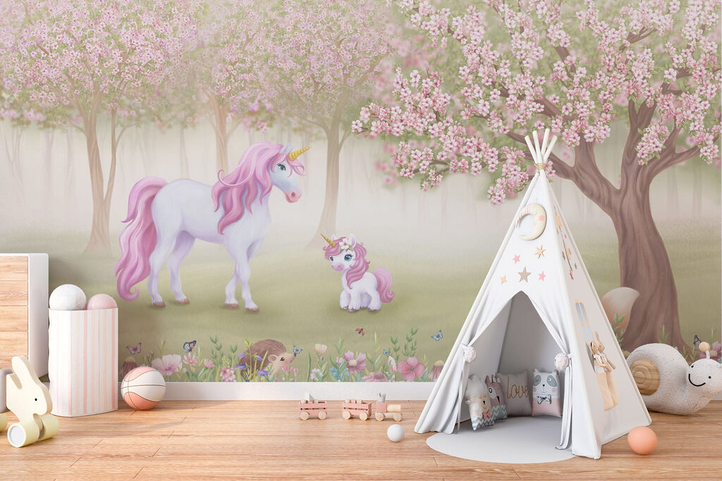 Unicorn Orchard — interior 2