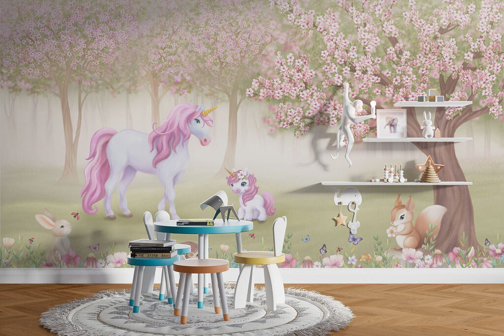 Unicorn Orchard — interior 3