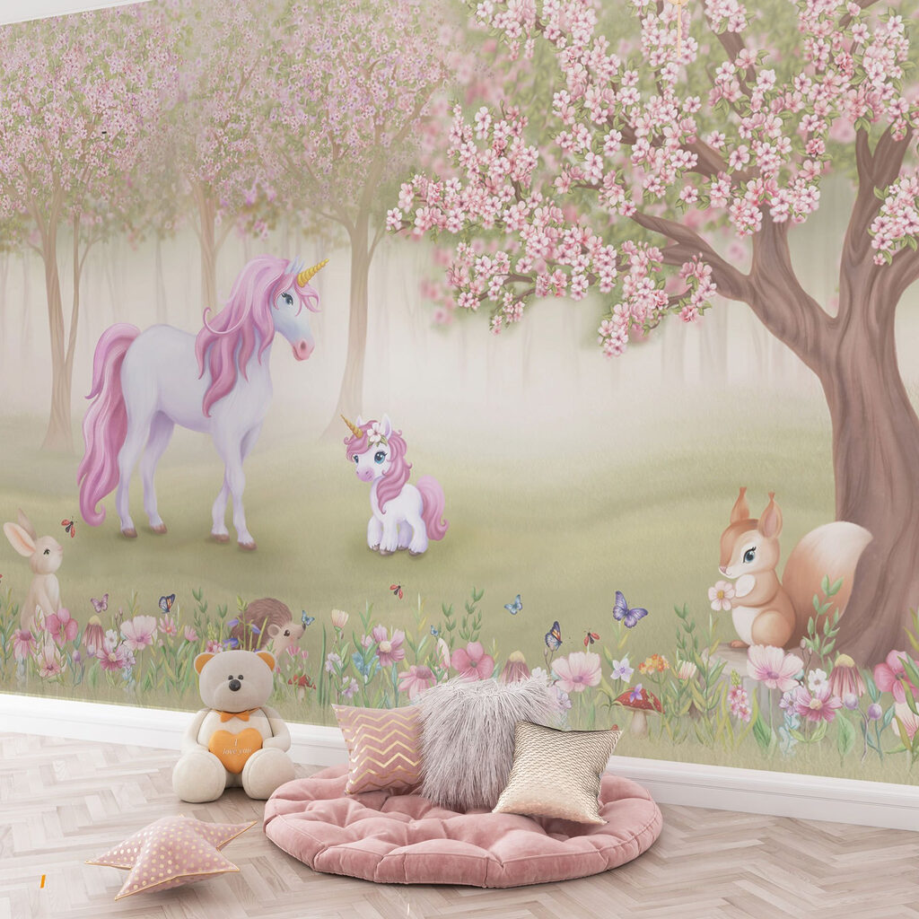 Unicorn Orchard — interior 4