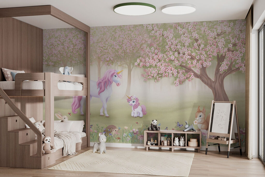 Unicorn Orchard — interior 5