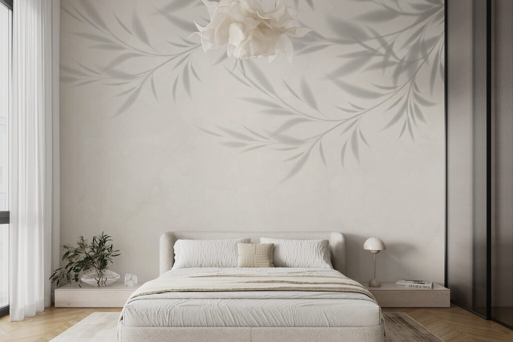Leaves in Shadow — interior 1
