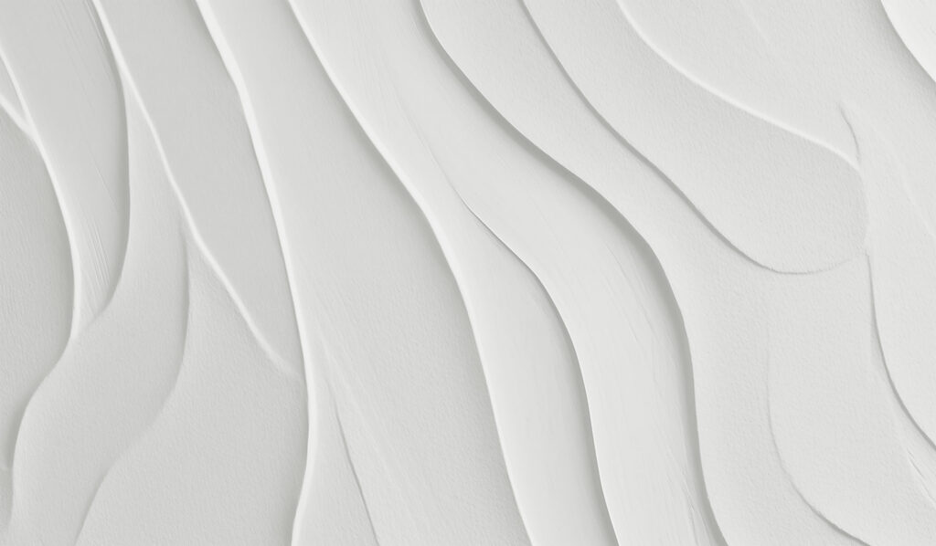 Sculpted Waves — full design