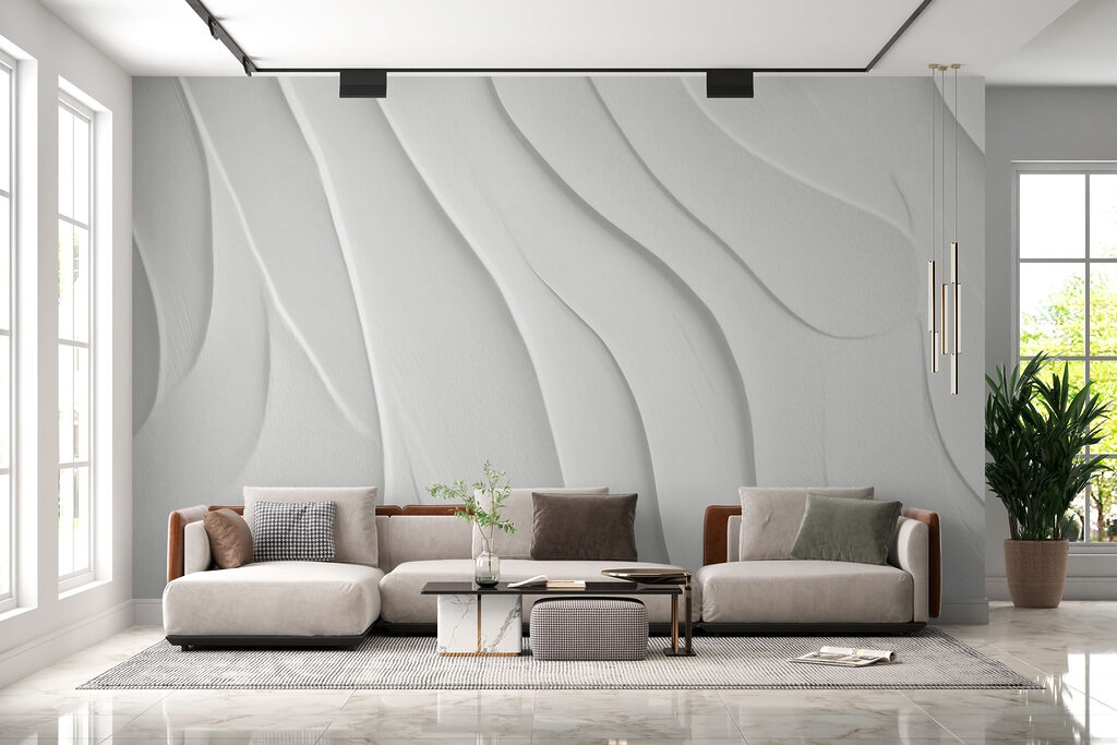 Sculpted Waves — interior 3