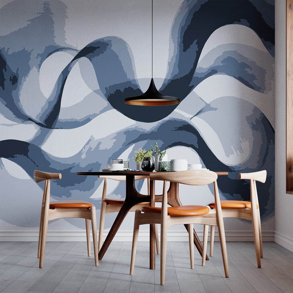Waves in Broad Strokes — interior 3