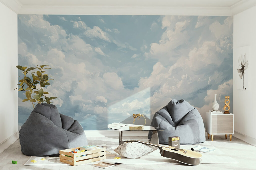 Open Sky — interior 2