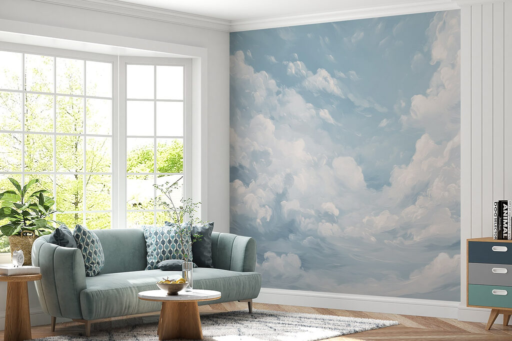 Open Sky — interior 4
