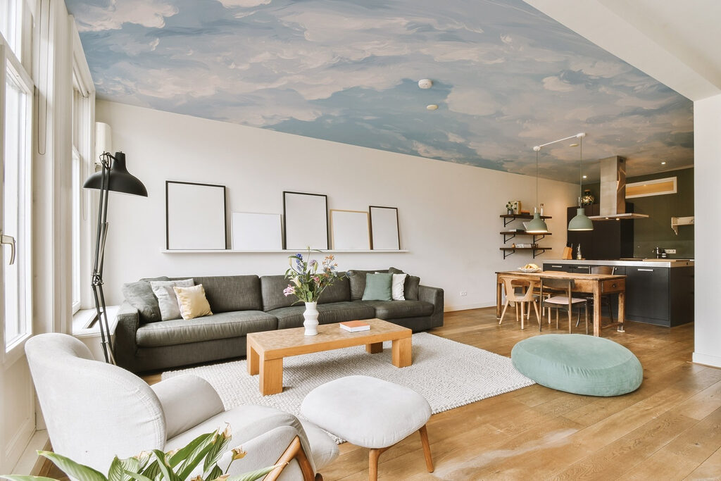 Open Sky — interior 6
