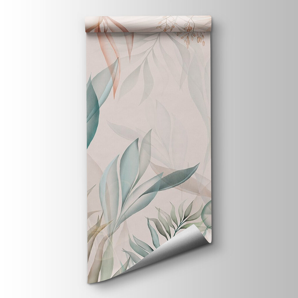 Hanging branches in pastel — product view