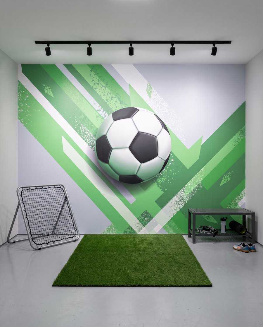 Football Crossroads — interior 6