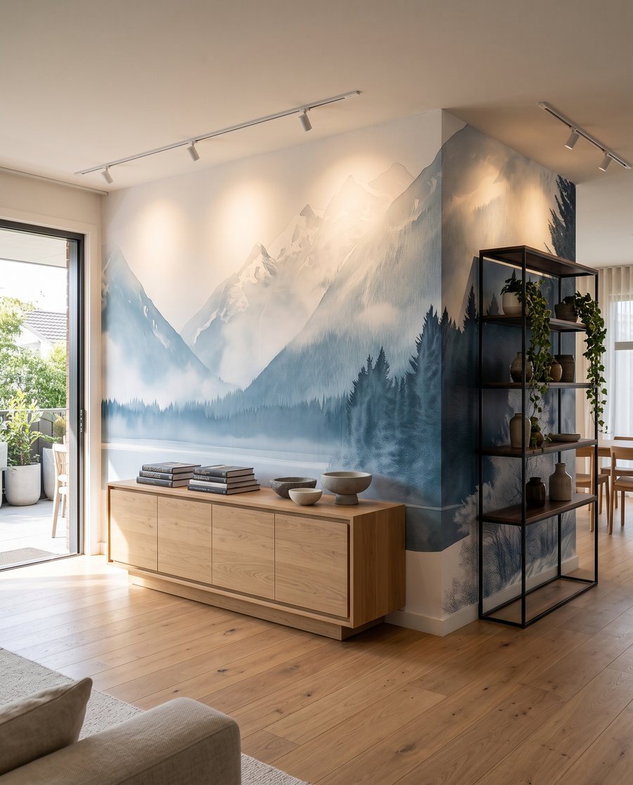 Winter Lake — interior 7