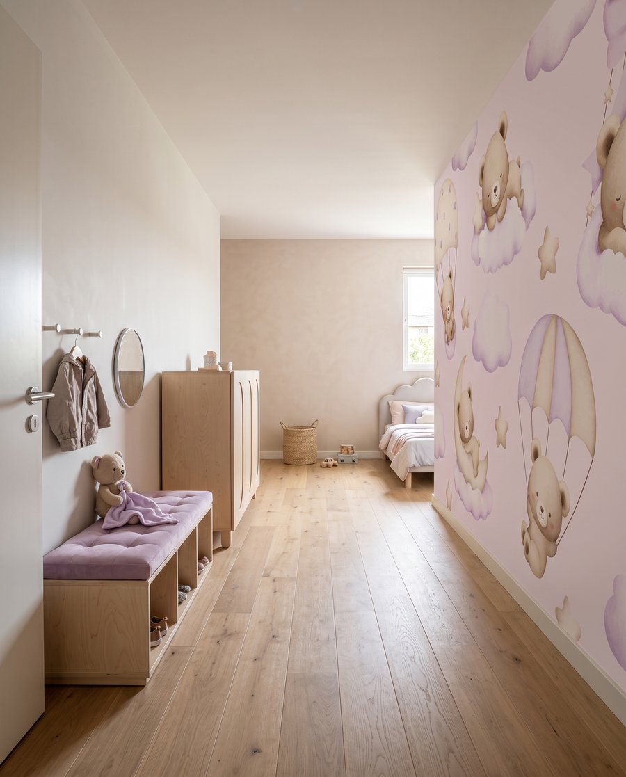 Teddy Cloud Journey — interior 2