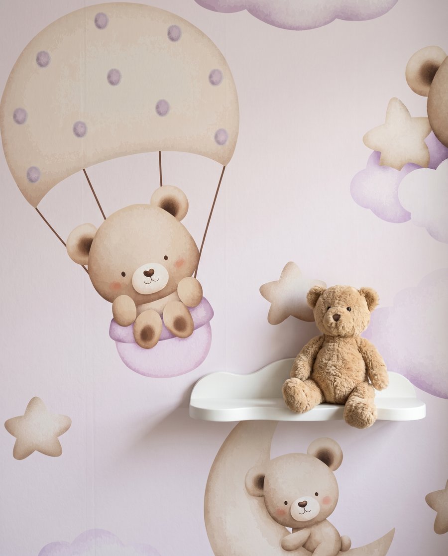 Teddy Cloud Journey — interior 9