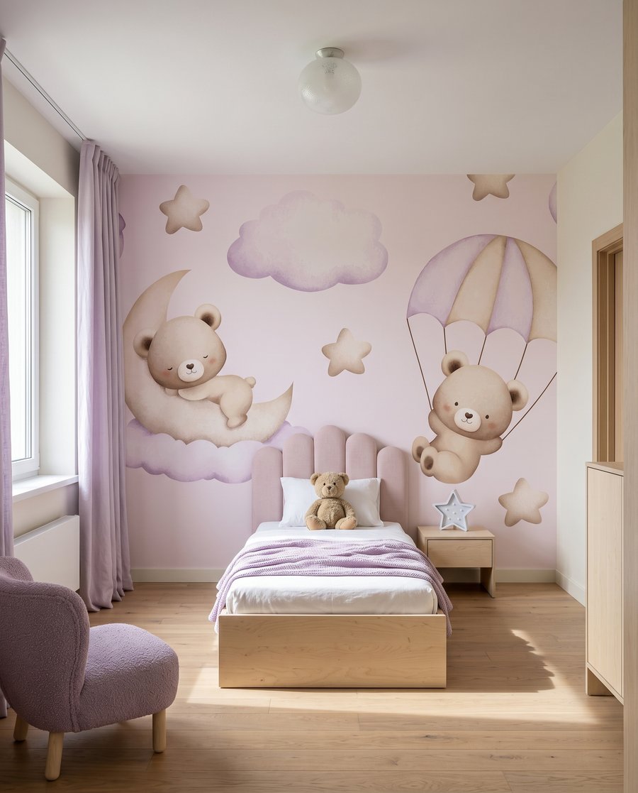 Teddy Cloud Journey — interior 3