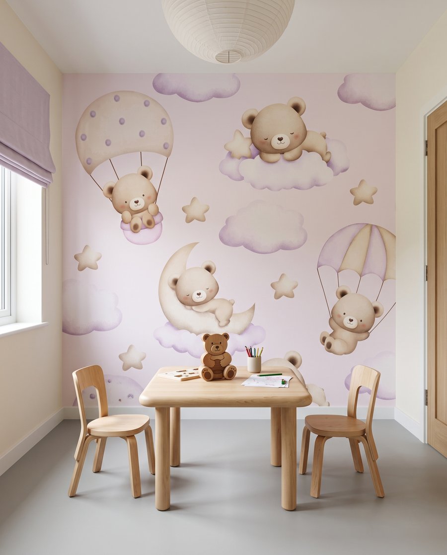 Teddy Cloud Journey — interior 5