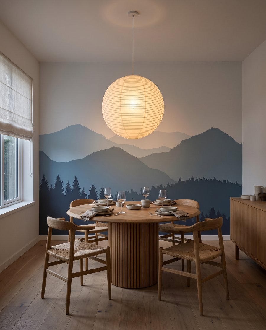 Mountain Layers — interior 8