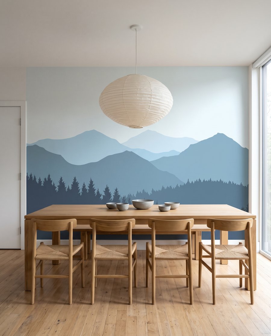 Mountain Layers — interior 9