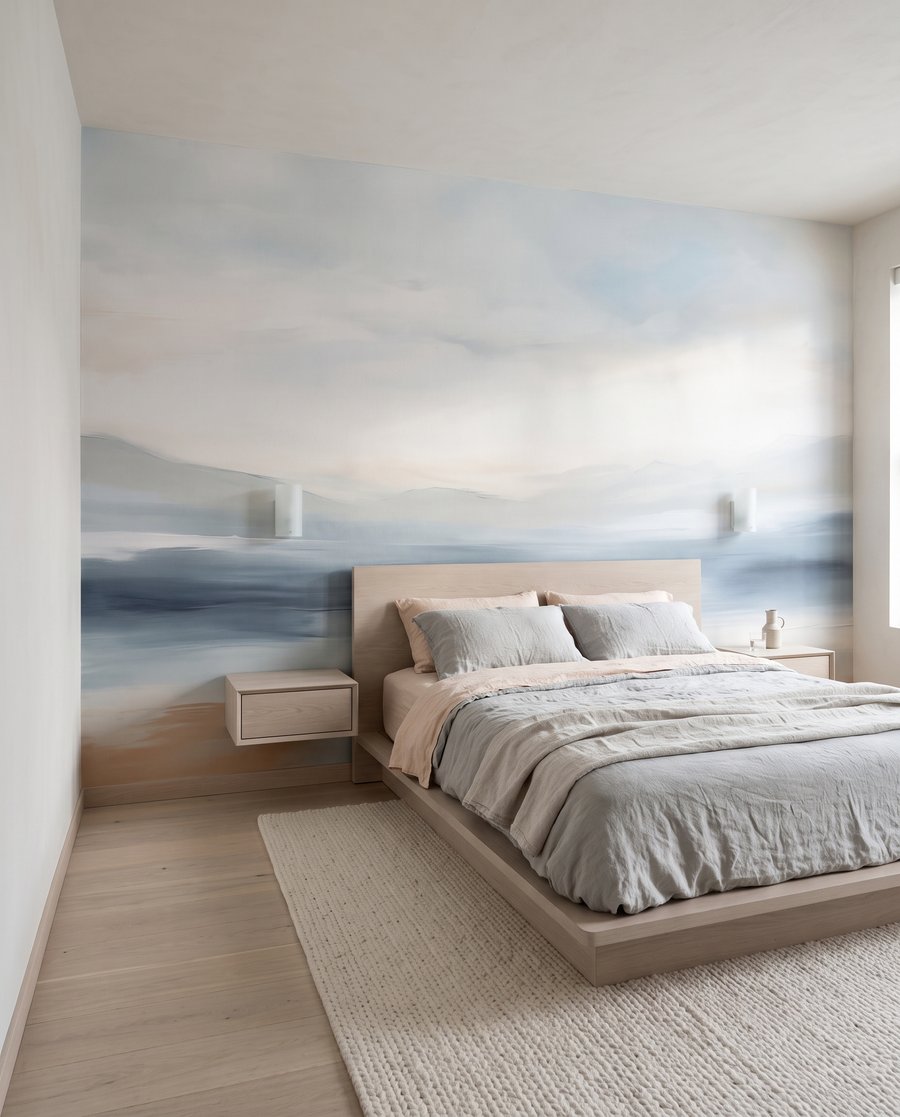 Quiet Water Distance — interior 2
