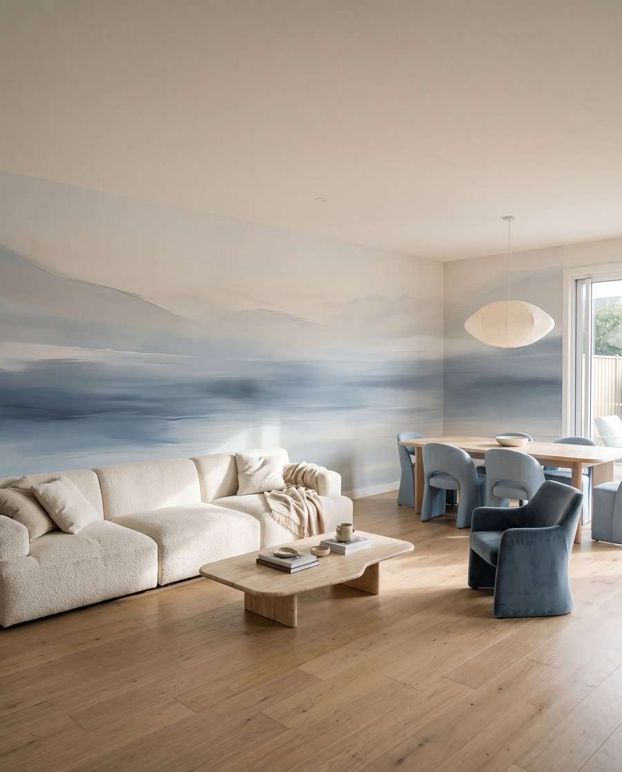 Quiet Water Distance — interior 3