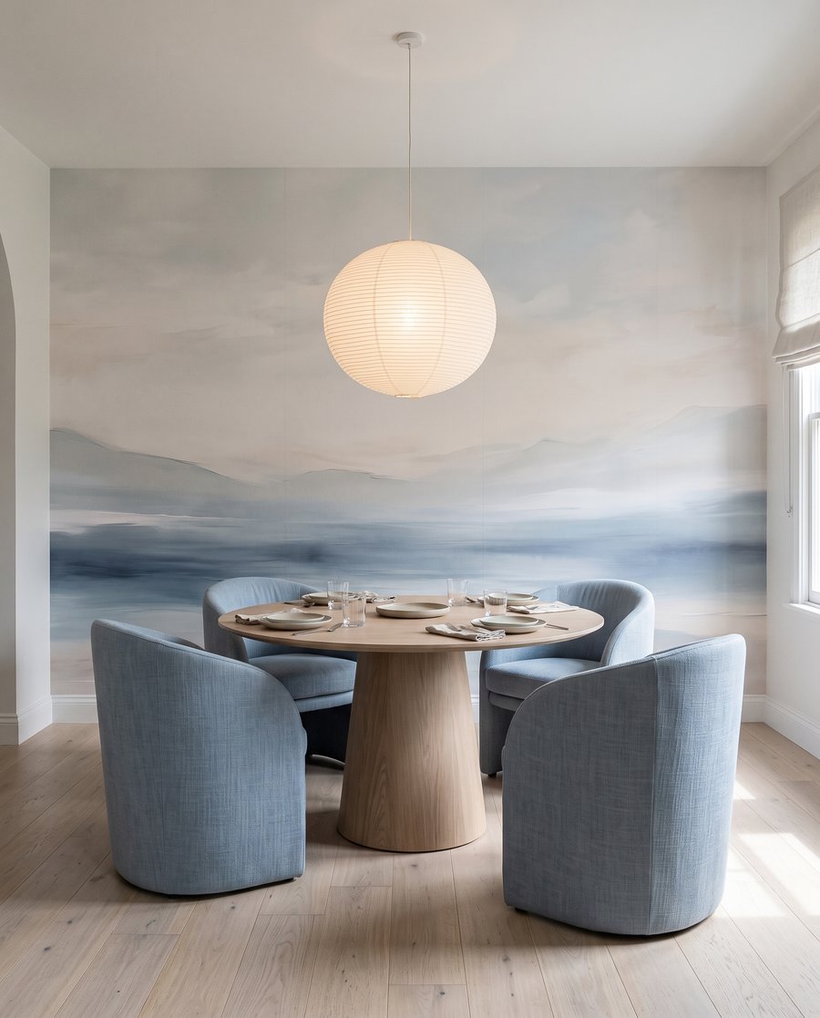 Quiet Water Distance — interior 6