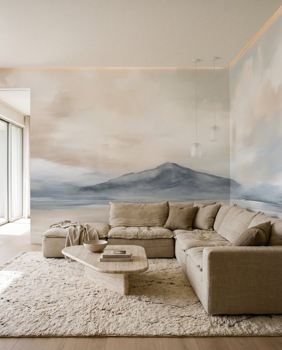 Open Water Horizon — interior 3