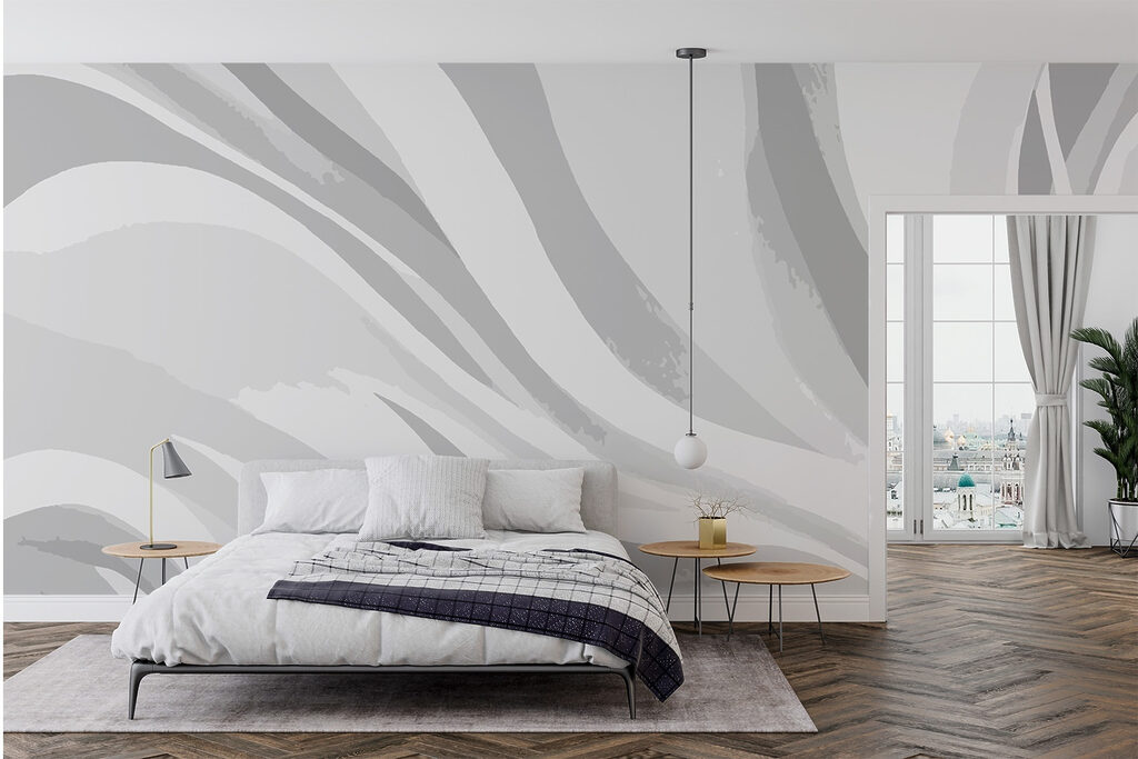 Flowing Branch Lines — interior 1