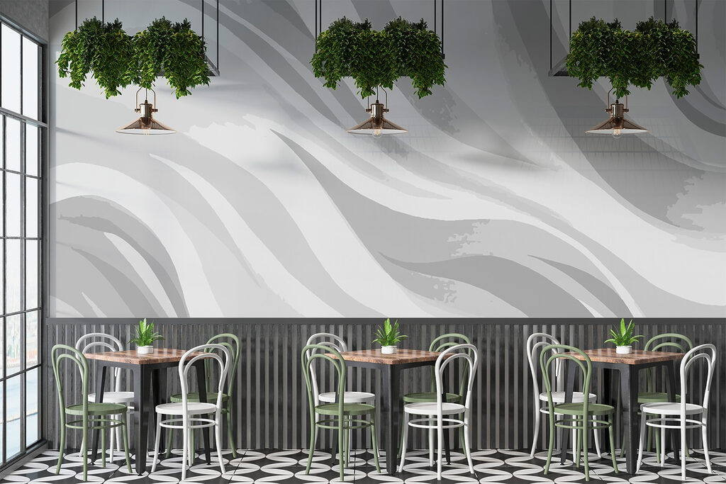 Flowing Branch Lines — interior 3