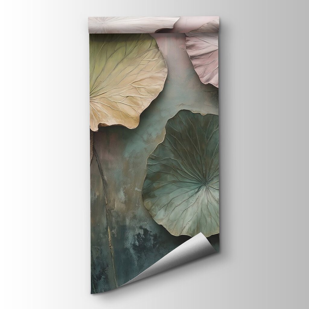 Lotus Leaf Layers — product view