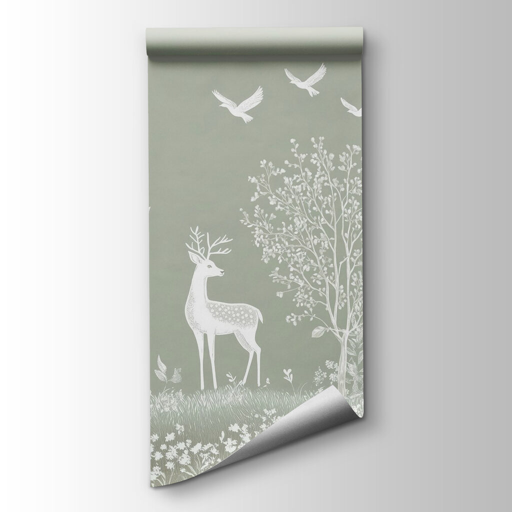 Woodland in Chalk — product view