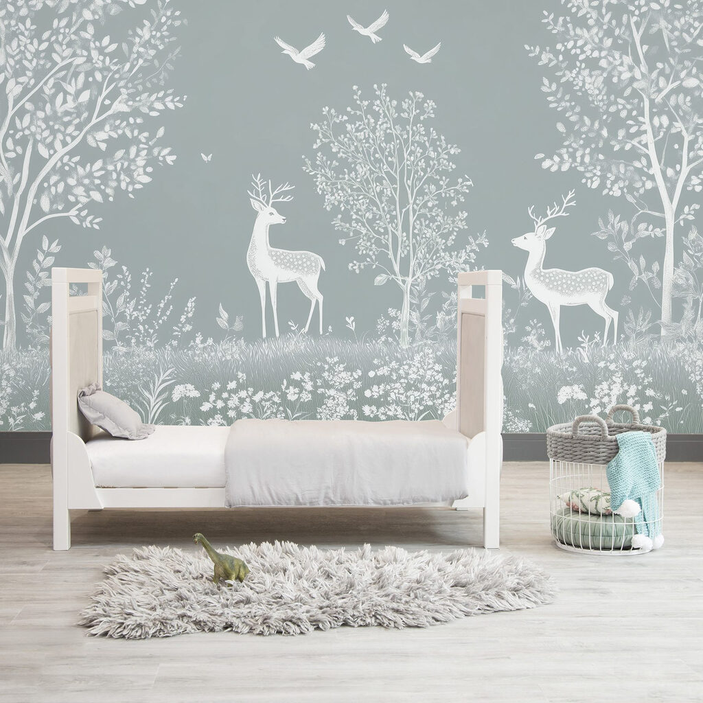 Woodland in Chalk — interior 3