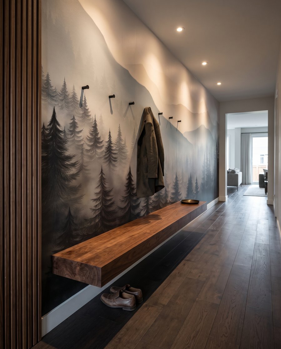 Pine Valley — interior 4