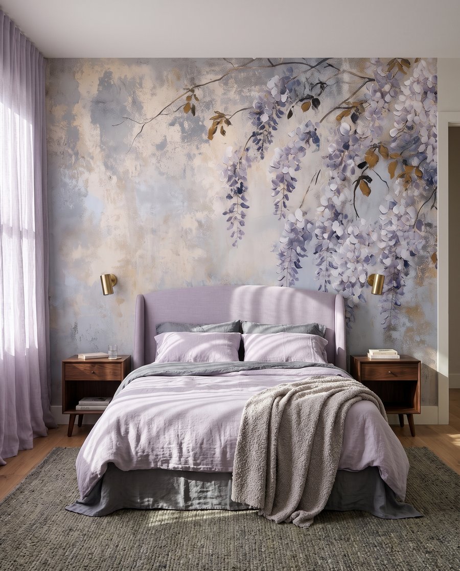 Wisteria Shade — interior 2