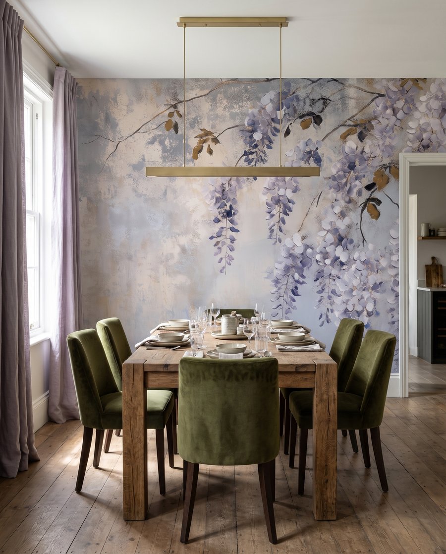 Wisteria Shade — interior 6