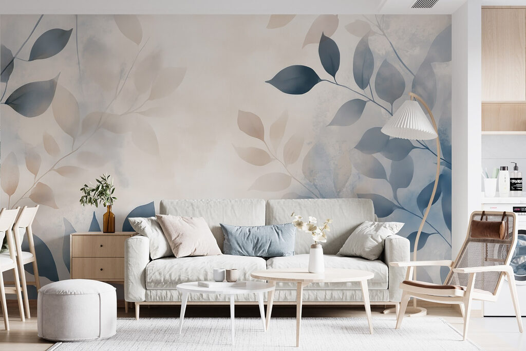 Drifting Foliage — interior 2