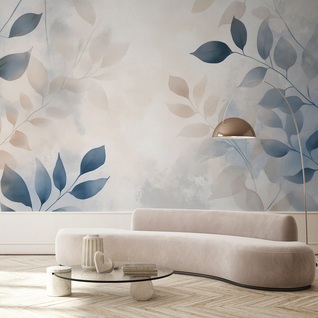 Drifting Foliage — interior 3