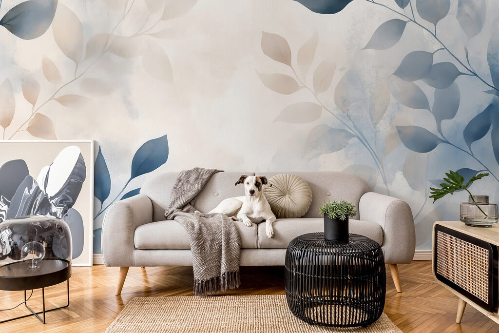 Drifting Foliage — interior 4
