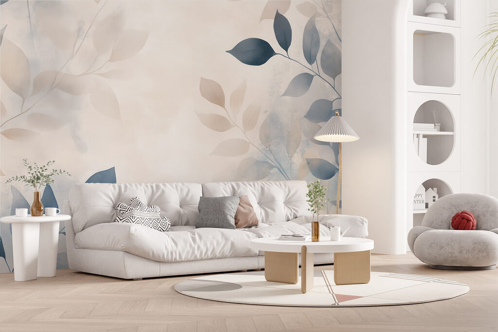 Drifting Foliage — interior 5