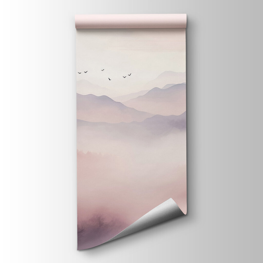 Peaks at Dusk — product view