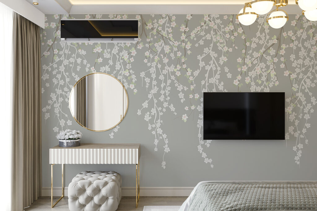 Blossom Cascade — interior 1