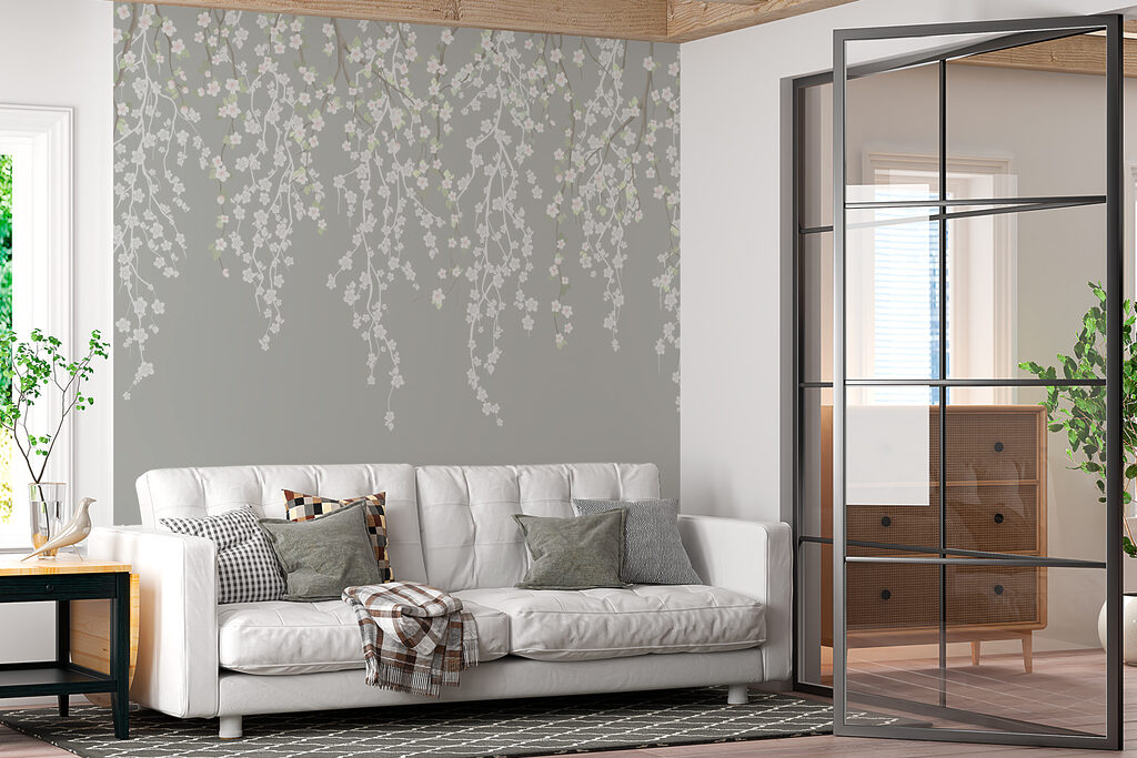 Blossom Cascade — interior 2
