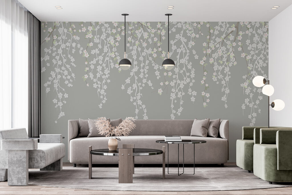 Blossom Cascade — interior 3